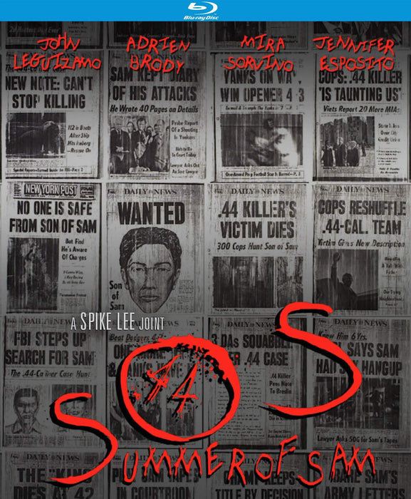 Summer Of Sam (1999) [Edizione: Stati Uniti];