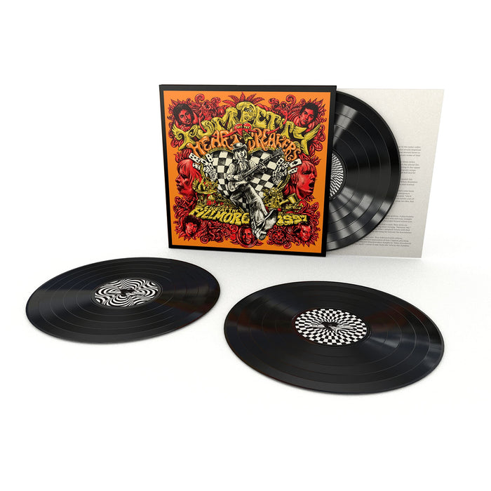 Tom Petty & The Heartbreakers - Live At The Fillmore, 1997 (3 Lp);