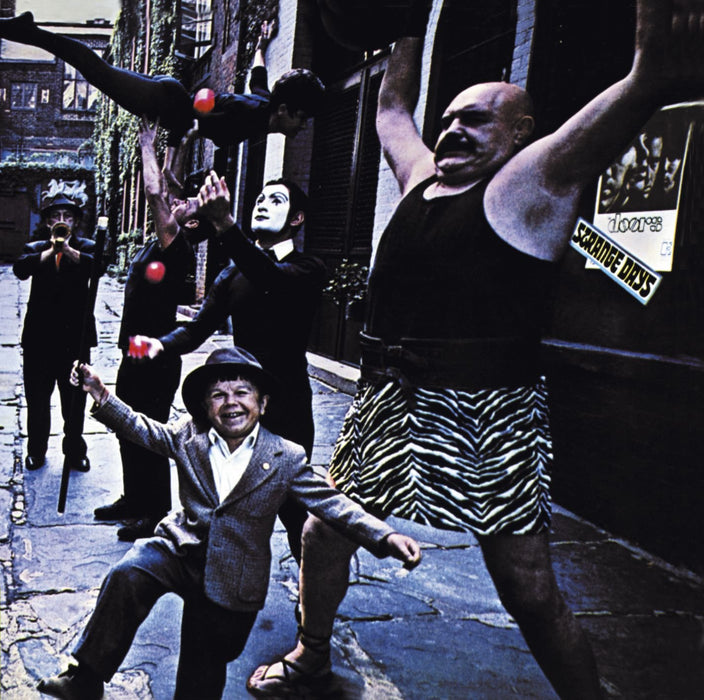 Doors (The) - Strange Days (Expanded Edition);