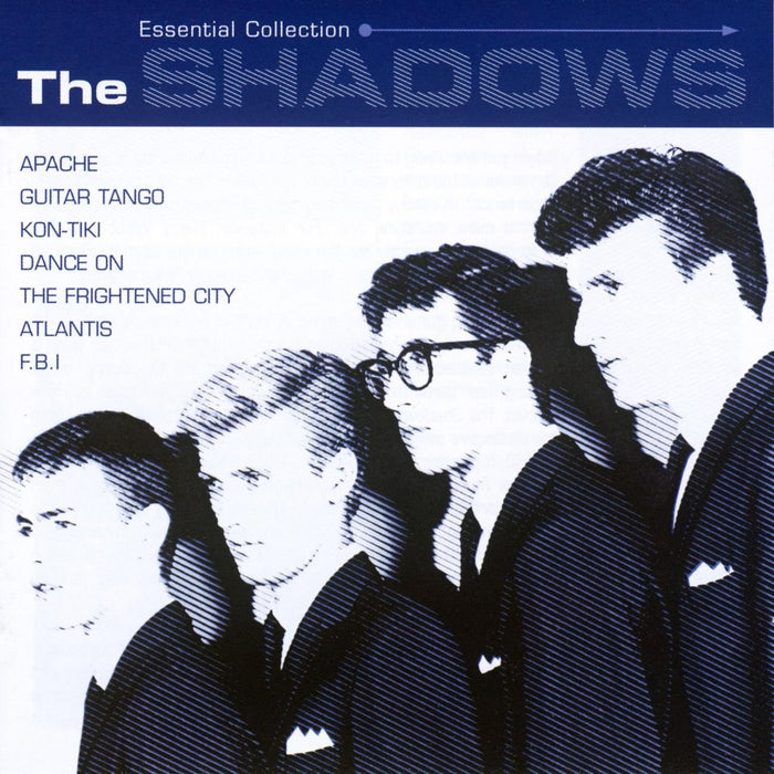 Shadows (The) - The Shadows Essential Collect (2 CDs);