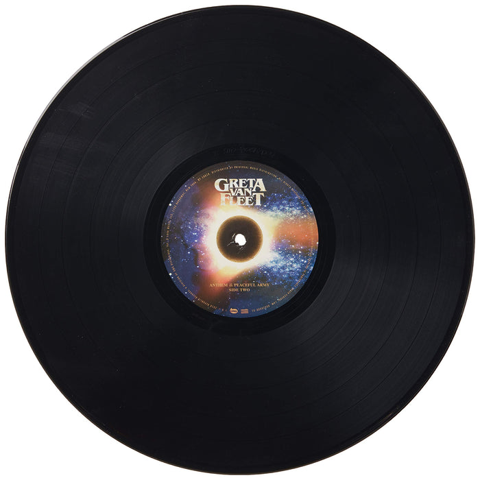 Greta Van Fleet - Anthem Of The Peaceful Army;