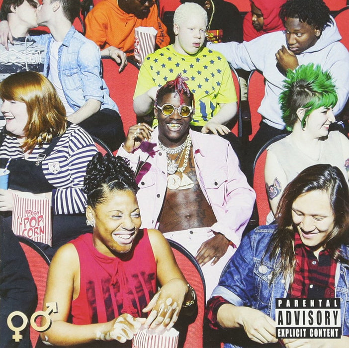 Lil Yachta - Teenage Emotions With 2 Bonus Tracks;