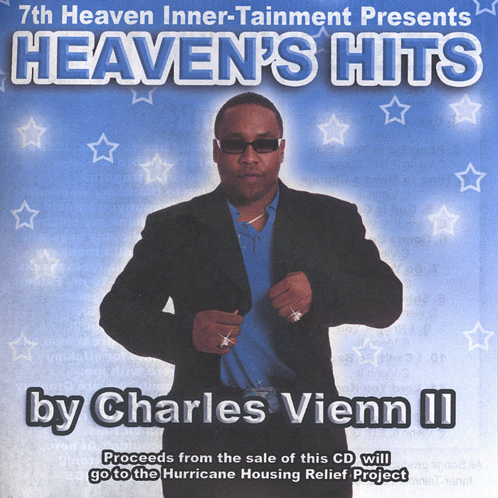 Charles Vienn II - Heaven's Hits;