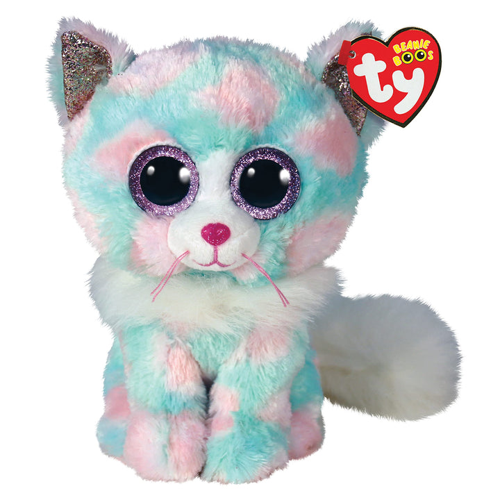 Ty: Beanie Boos - Opal (Peluche 15 Cm);