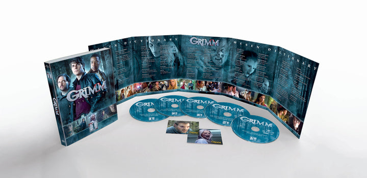 Grimm: Season One [DVD: United States];