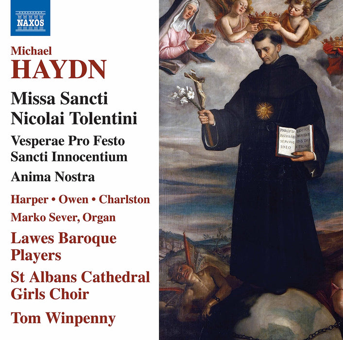 Michael Haydn - Missa Sancti Nicolai Tolentini;