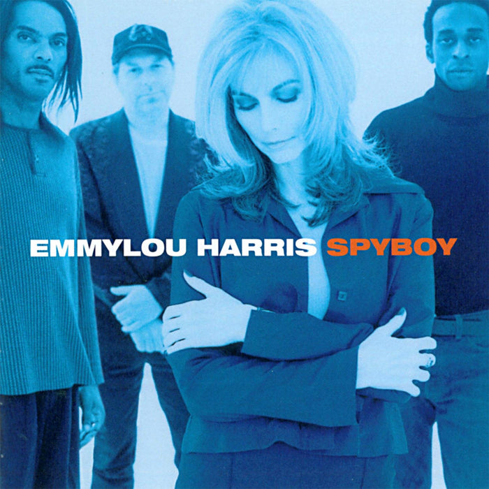 Emmylou Harris - Spyboy;
