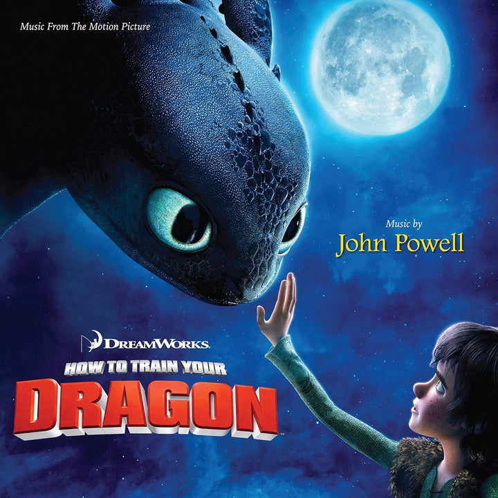 John Powell - How To Train Your Dragon / OST;