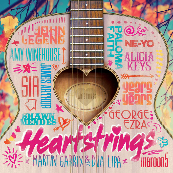 Heartstrings / Various (3 CDs);