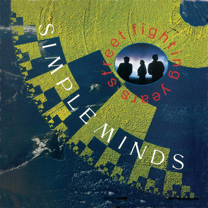 Simple Minds - Street Fighting Years;