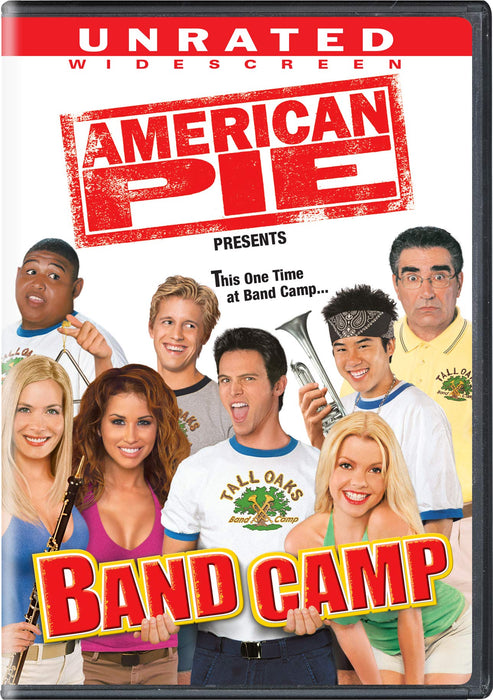 American Pie: Band Camp [Edizione: Stati Uniti];
