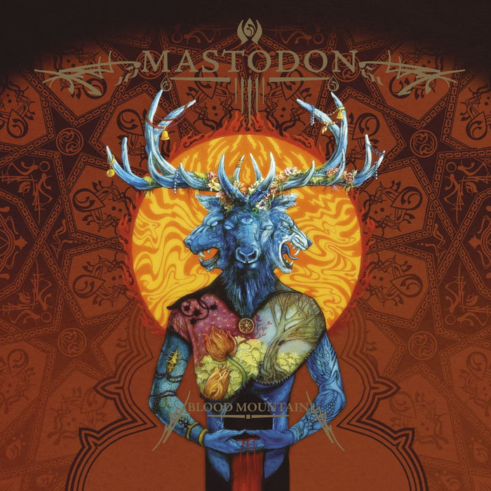 Mastodon - Blood Mountain;
