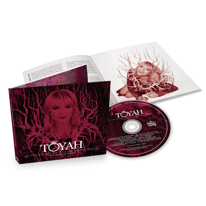 Toyah - In The Court Of The Crimson Queen: Rhythm Deluxe Edition;