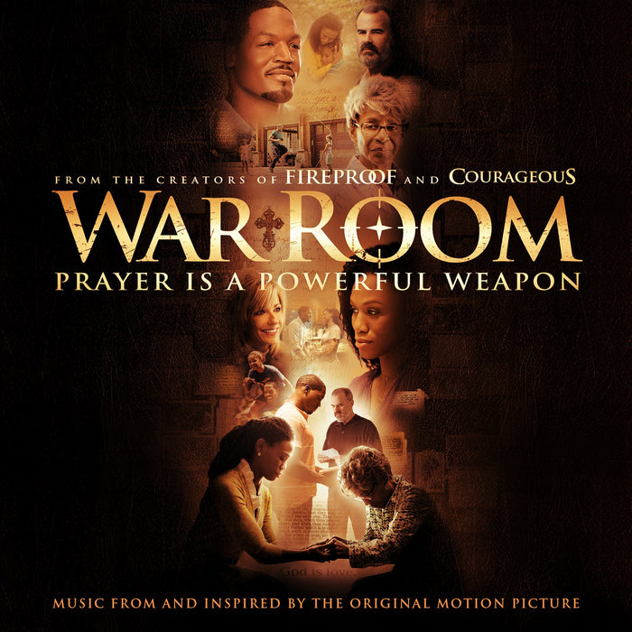 War Room: Music From And Inspired By The Original Motion Picture / Various;