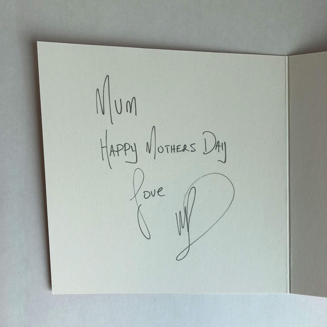 Michael Buble' - Love (W/Mothers Day Card);