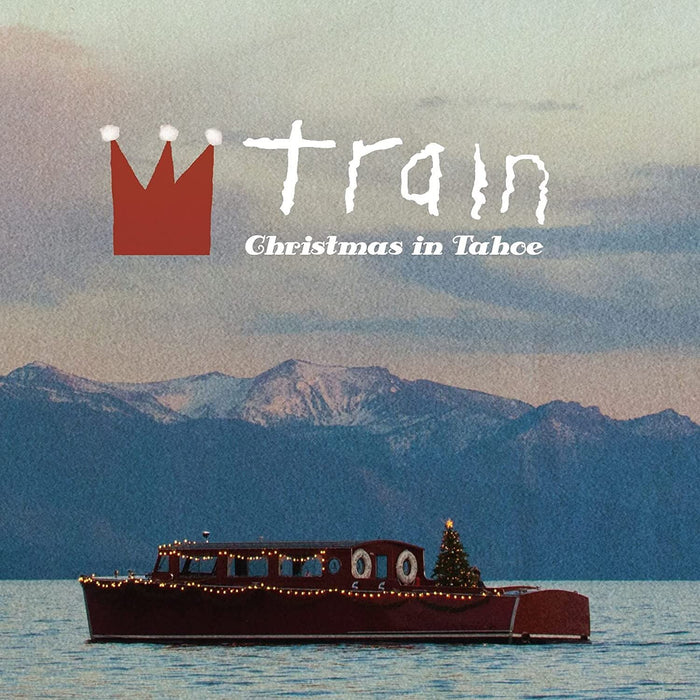Train - Christmas In Tahoe (Green Translucent Vinyl);