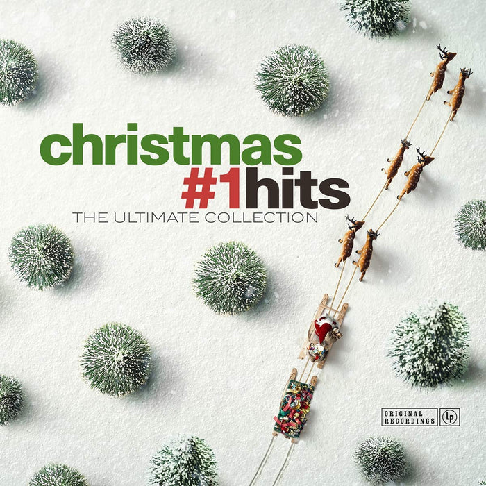 Christmas #1 Hits;