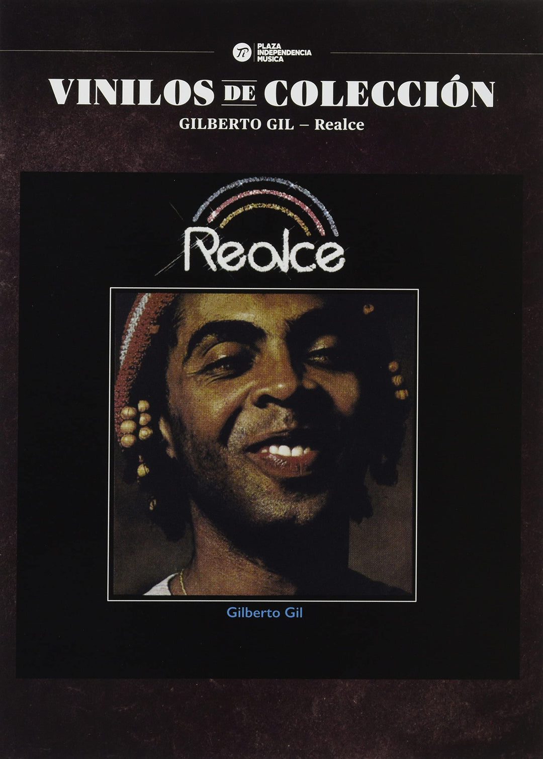 Gilberto Gil - Realce;