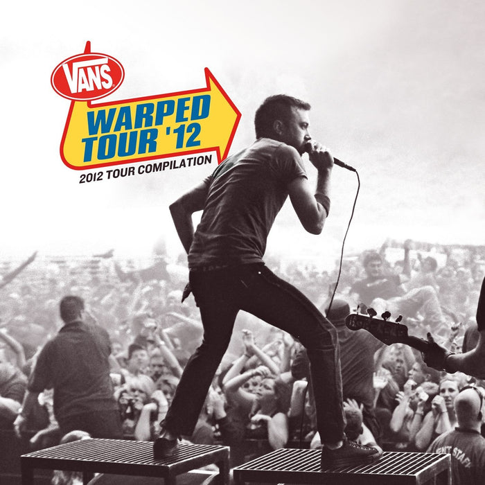 Vans Warped Tour 2012 (2 Cd);