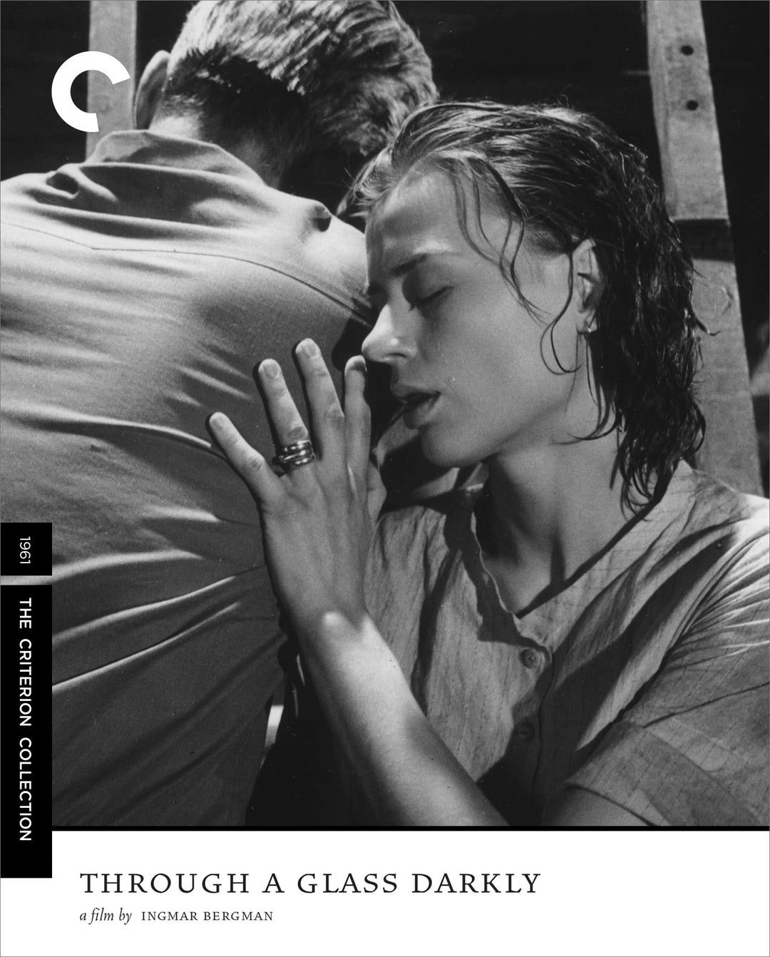 Criterion Coll: Film Trilogy By Ingmar Bergman (3 Blu-Ray) [Edizione: Stati Uniti];