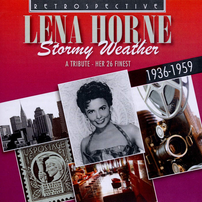 Lena Horne - Stormy Weather 1936-1959;