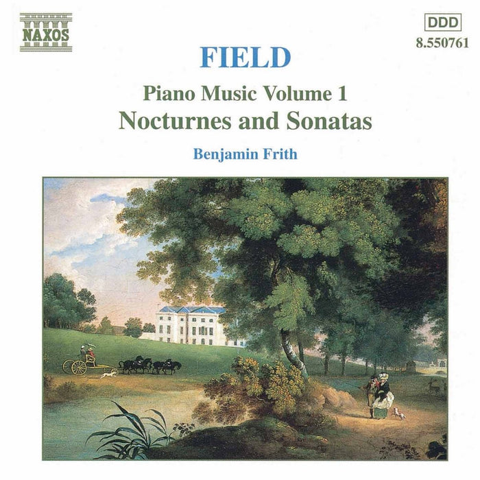 John Field - Piano Music, Vol. 1;