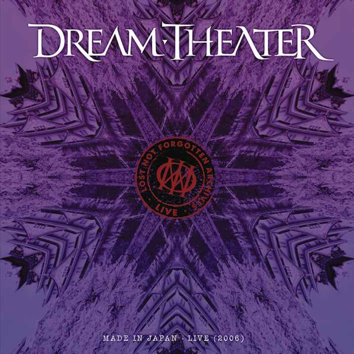Dream Theater - Lost Not Forgotten Archives: Made In Japan (3 Lp);