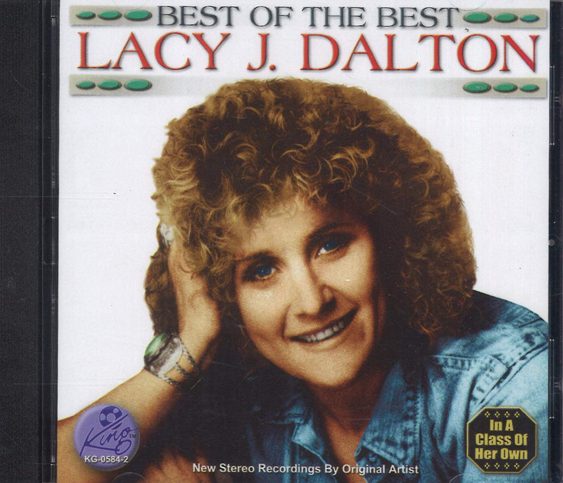 Lacy J Dalton - Best Of The Best;