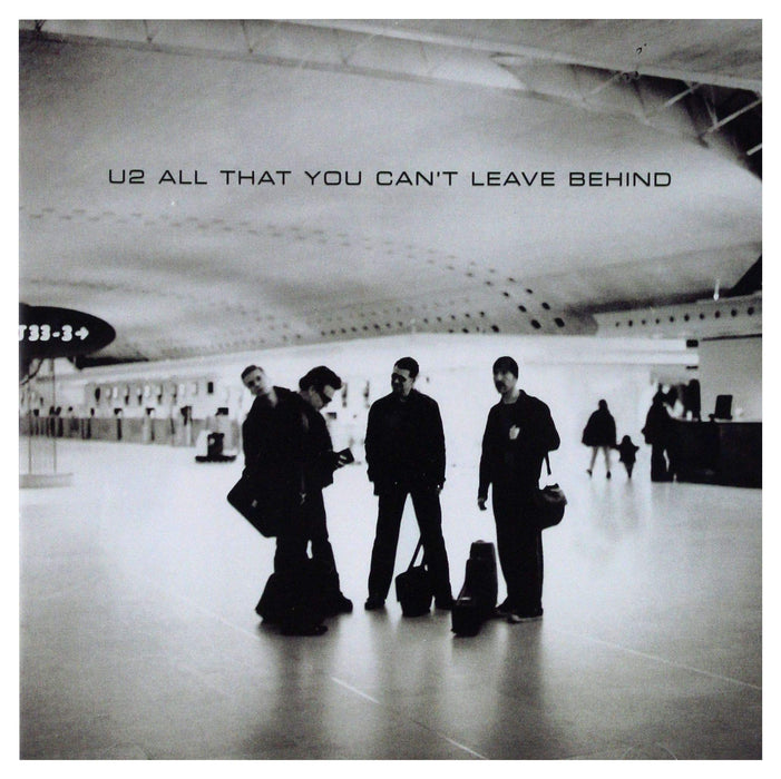 U2 - All That You Can't Leave Behind (Ltd Ed.);