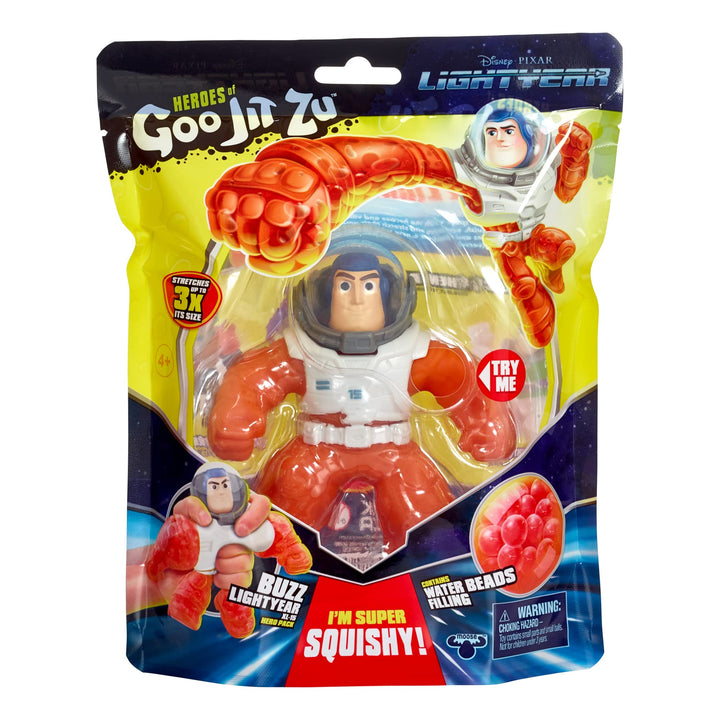 Heroes Of Goo Jit Zu Lightyear Hero Pack Buzz Lightyear Xl15;