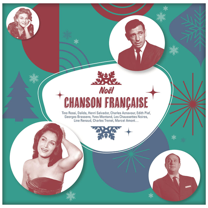 Noel Chanson Francaise / Various;