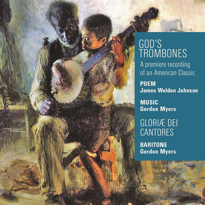 Gordon Myers - God's Trombones;