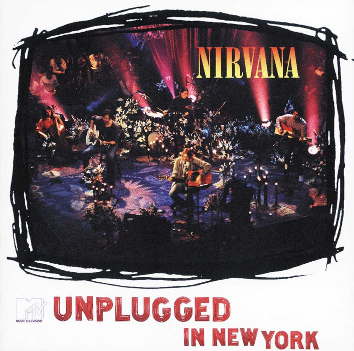 Nirvana - Mtv Unplugged In New York;