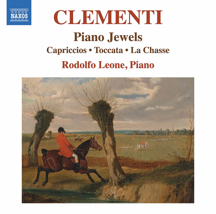 Muzio Clementi - Piano Jewels;