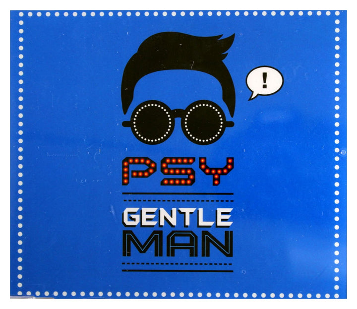 Psy - Gentleman;