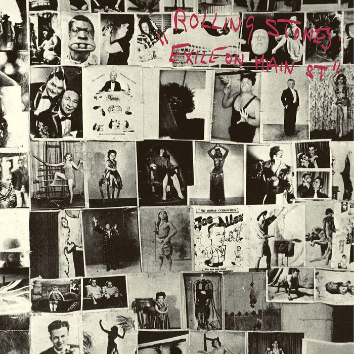 Rolling Stones (The) - Exile On Main St.;