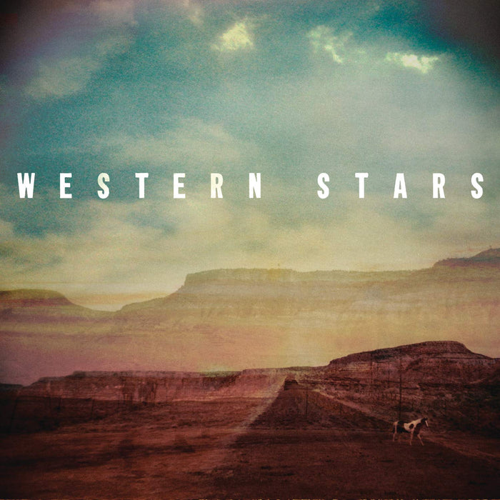 Bruce Springsteen - Western Stars (7");
