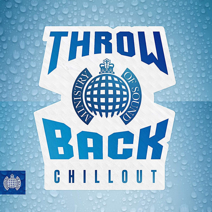 Ministry Of Sound: Throwback Chillout / Various (3 cd);