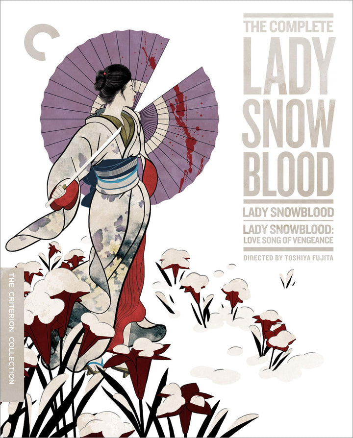 Complete Lady Snowblood (Criterion Collection) [Edizione: Stati Uniti];