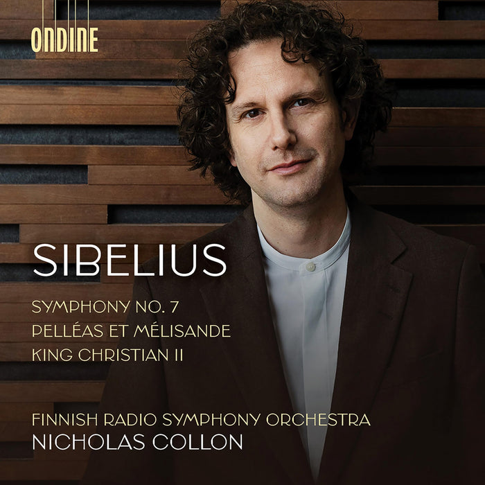 Jean Sibelius - Symphony No.7, Pelleas Et Melisande;