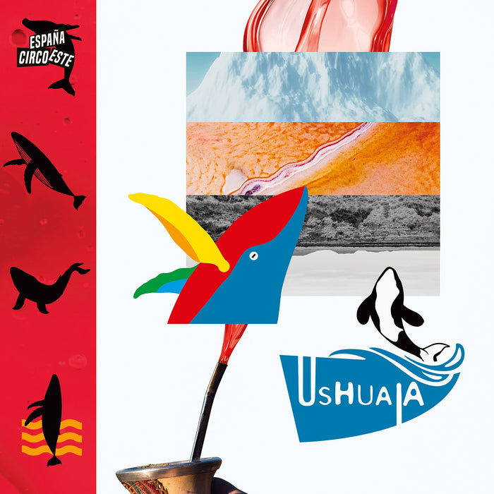 Espana Circo Este - Ushuaia;