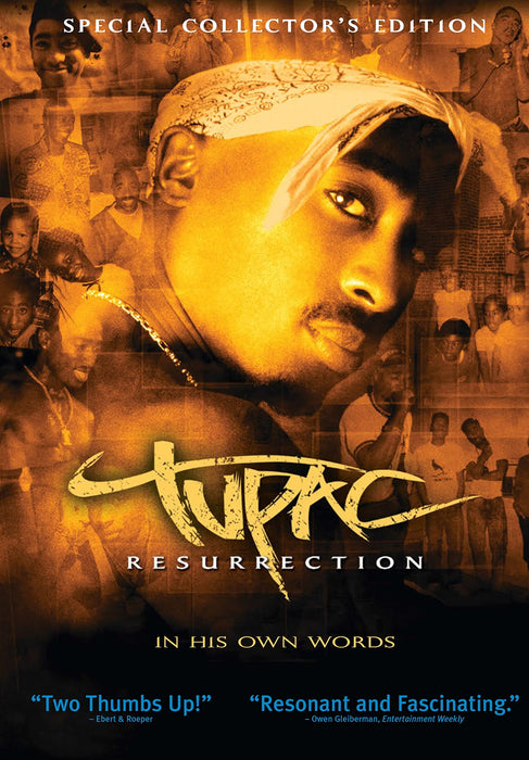 Tupac: Resurrection [Edizione: Stati Uniti];