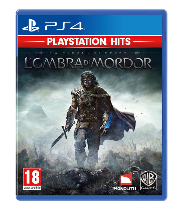 SHADOW OF MORDOR HITS COLLECTION (PS4)