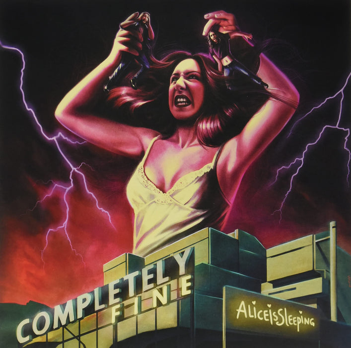 Aliceissleeping - Completely Fine;