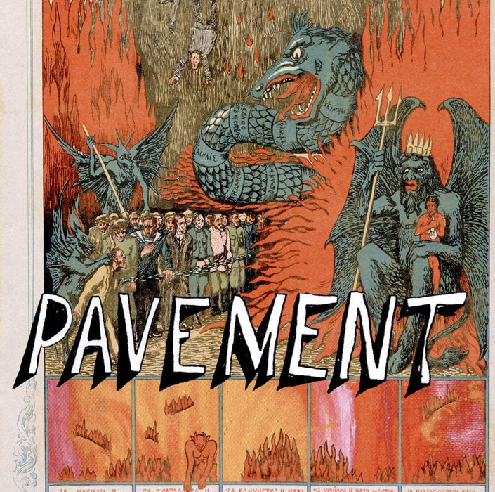 Pavement - Quarantine The Past: The Best;