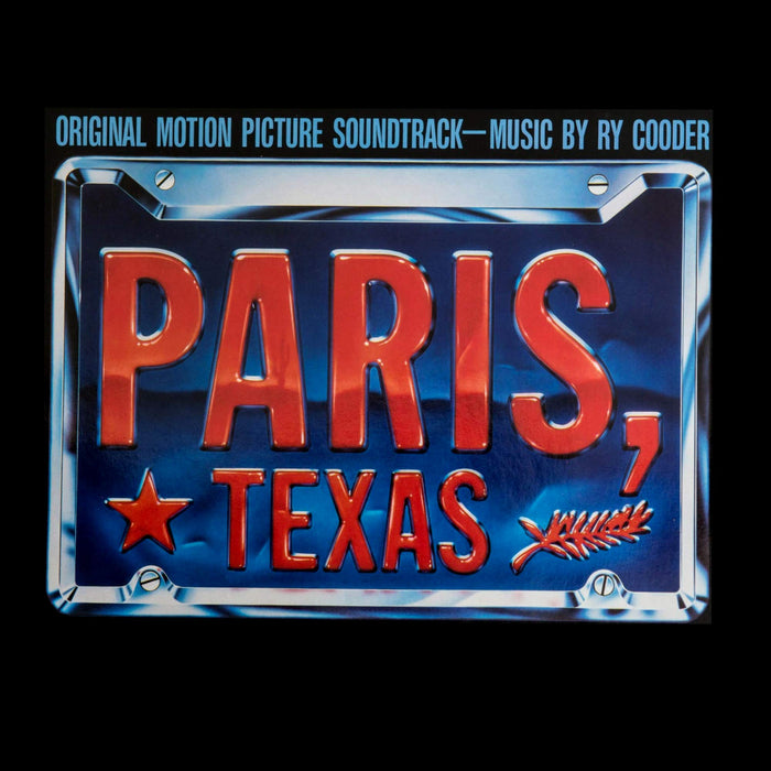 Ry Cooder - Paris Texas;