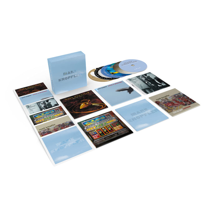 Mark Knopfler - The Studio Albums 1996-2007 (6 Cd);