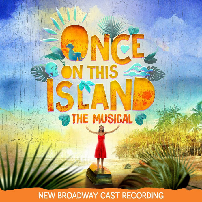Once On This Island: The Musical (N.B.C.R.) (2 Lp);