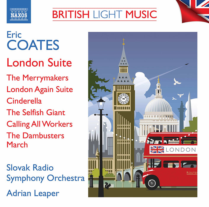 Eric Coates - London Suite;