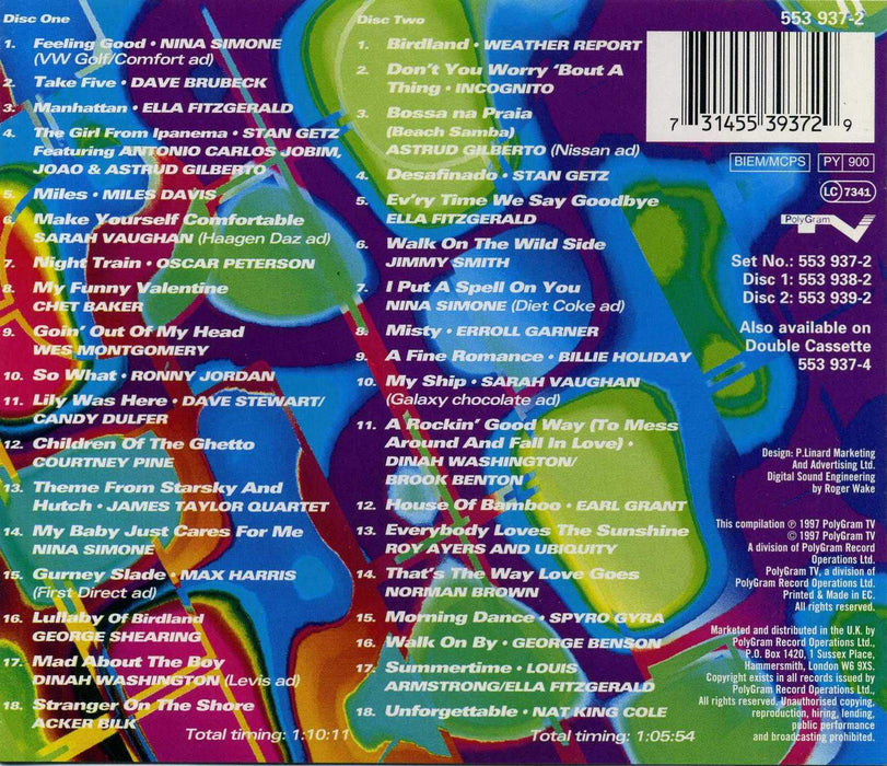 No.1 Jazz Album (The) / Various;